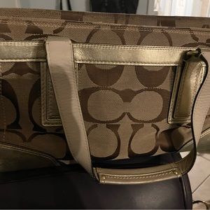 Authentic Retro Coach Purse in excellent condition